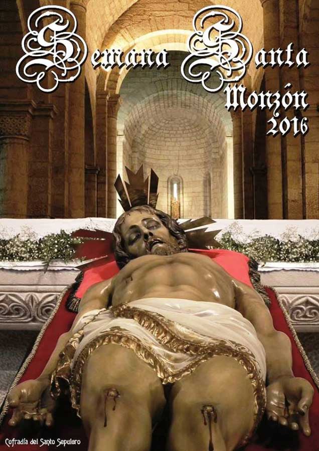 2016 Semana Santa En Monzón