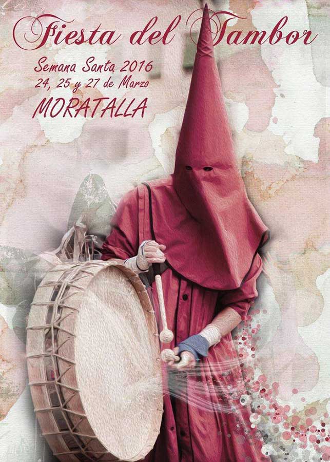 2016 Semana Santa En Moratalla
