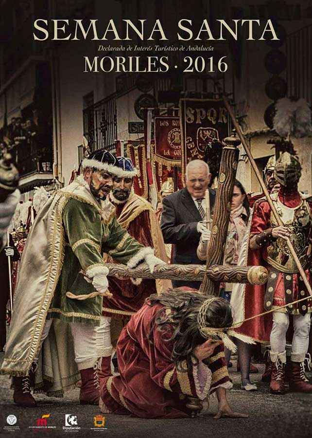 2016 Semana Santa En Moriles