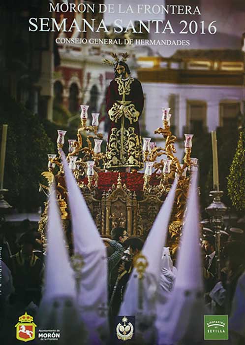 2016 Semana Santa En Morón De La Frontera