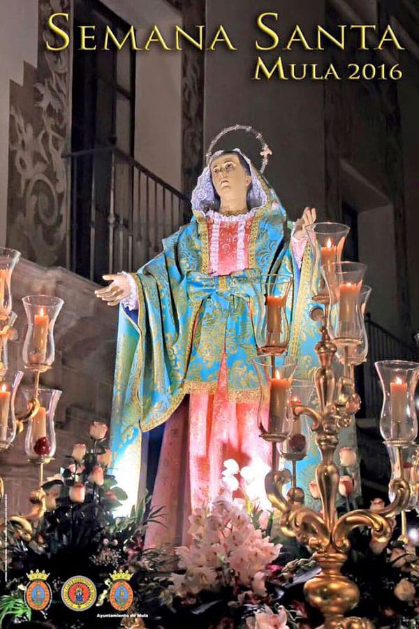 2016 Semana Santa En Mula (1)