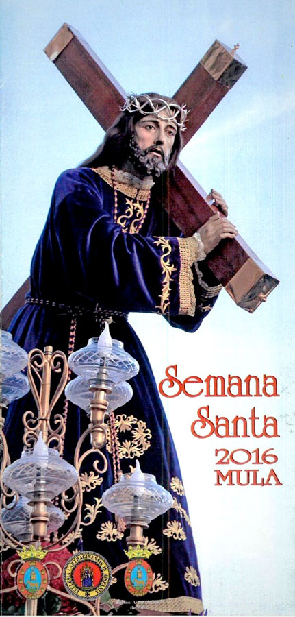 2016 Semana Santa En Mula (2)