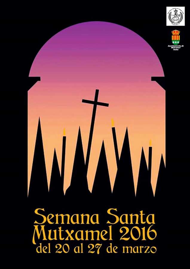2016 Semana Santa En Mutxamel