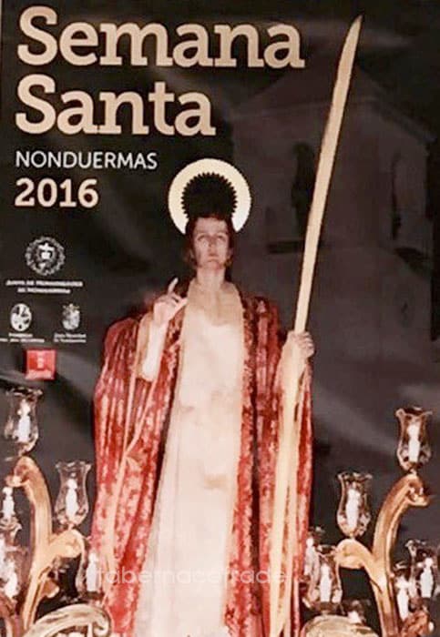 2016 Semana Santa En Nonduermas