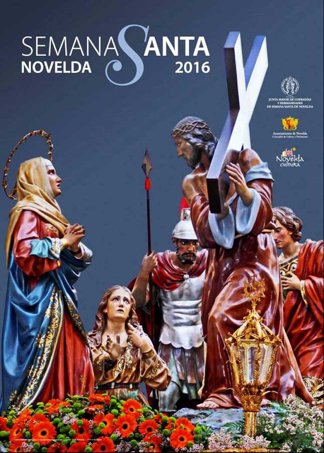 2016 Semana Santa En Novelda