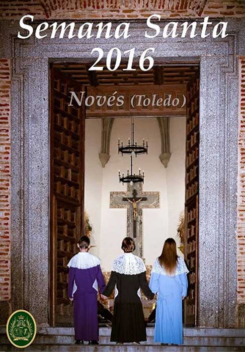 2016 Semana Santa En Novés