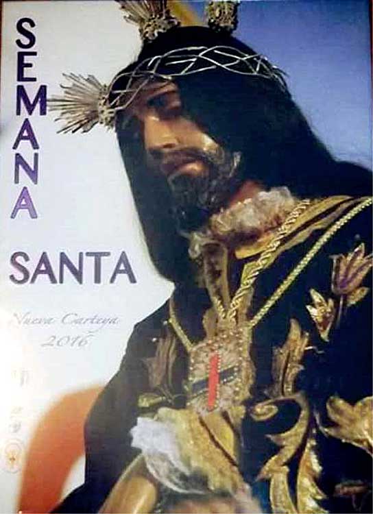 2016 Semana Santa En Nueva Carteya