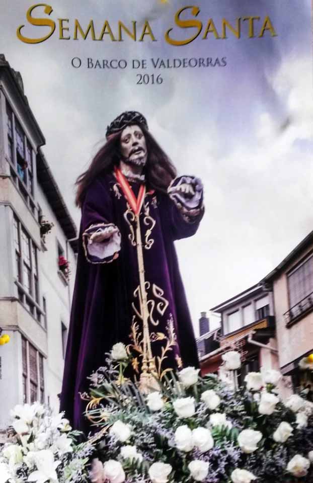 2016 Semana Santa En O Barco De Valdeorras