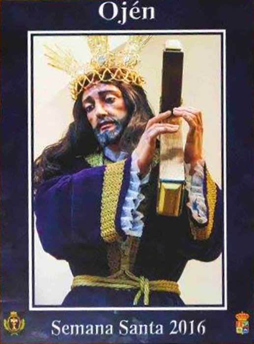 2016 Semana Santa En Ojén