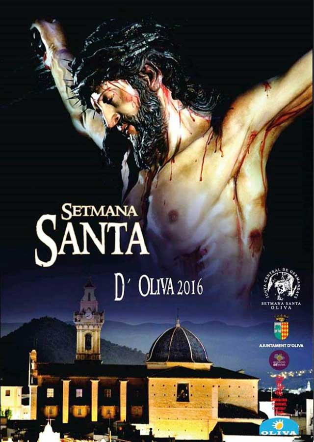 2016 Semana Santa En Oliva