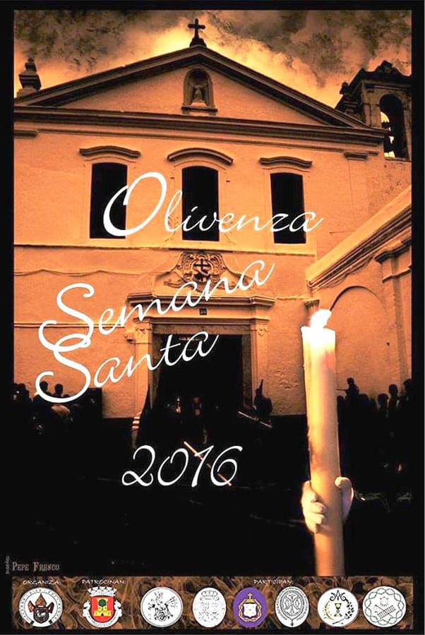 2016 Semana Santa En Olivenza