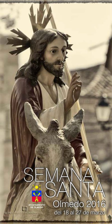 2016 Semana Santa En Olmedo