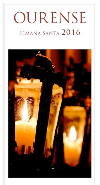 2016 Semana Santa En Orense