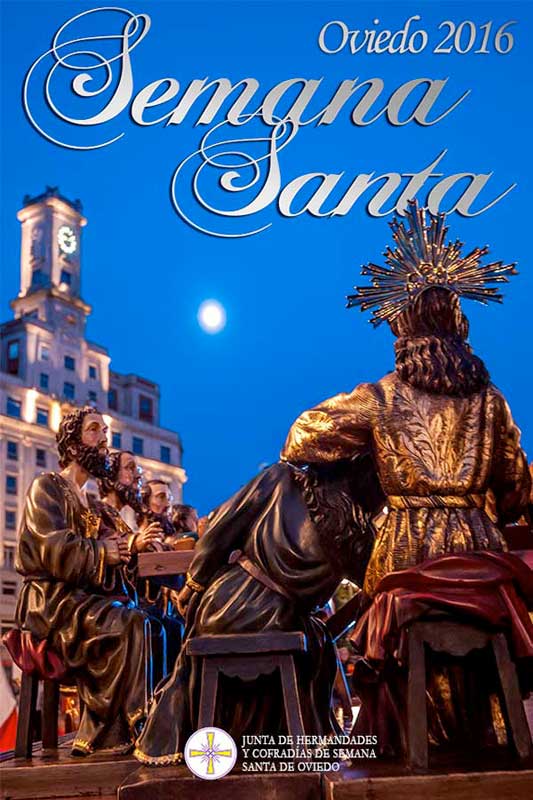 2016 Semana Santa En Oviedo