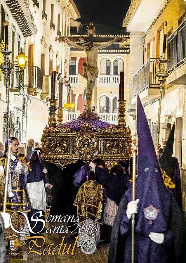 2016 Semana Santa En Padul