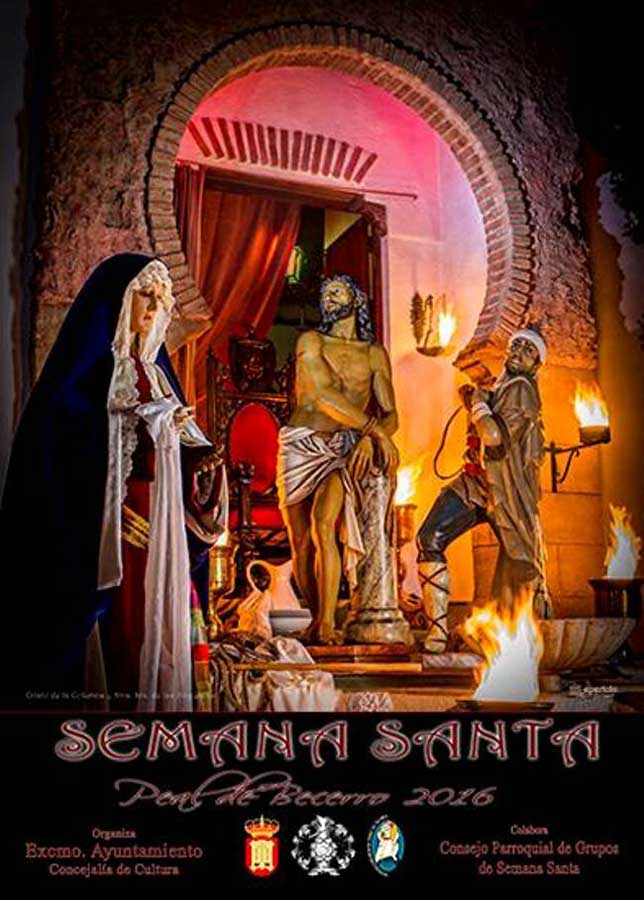 2016 Semana Santa En Peal De Becerro