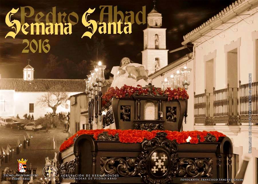 2016 Semana Santa En Pedro Abad