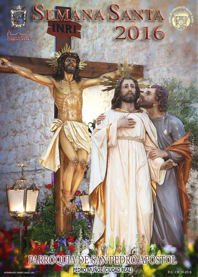 2016 Semana Santa En Pedro Muñoz