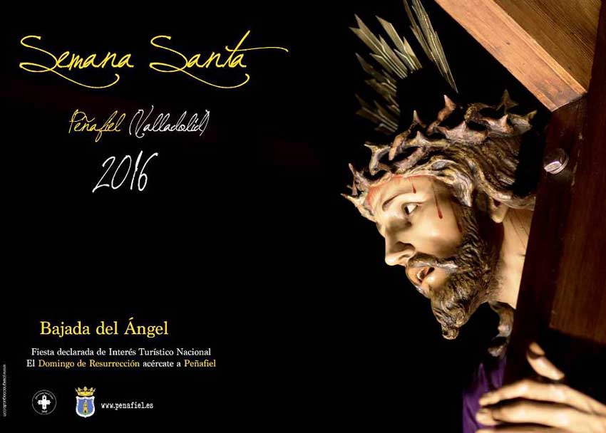 2016 Semana Santa En Peñafiel