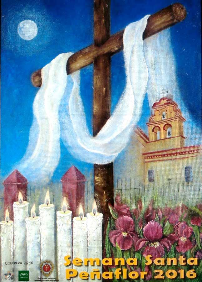 2016 Semana Santa En Peñaflor