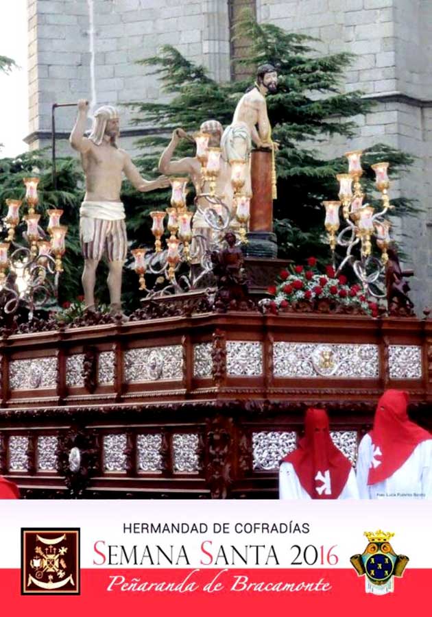 2016 Semana Santa En Peñaranda De Bracamonte