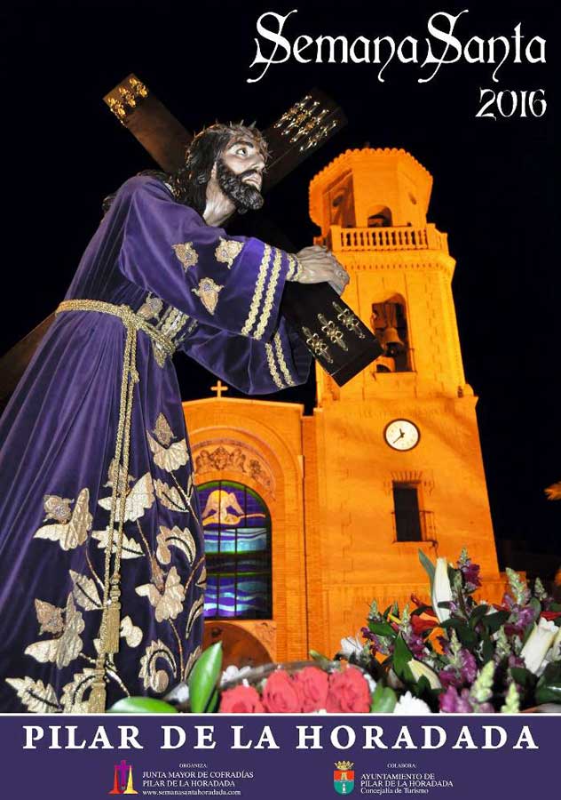 2016 Semana Santa En Pilar De La Horadada