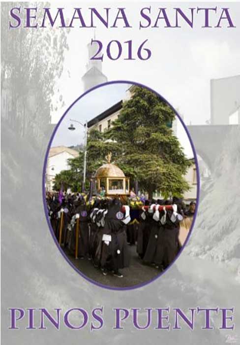 2016 Semana Santa En Pinos Puente