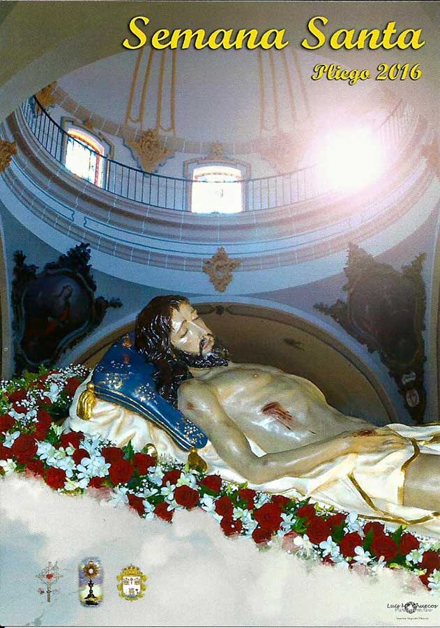 2016 Semana Santa En Pliego