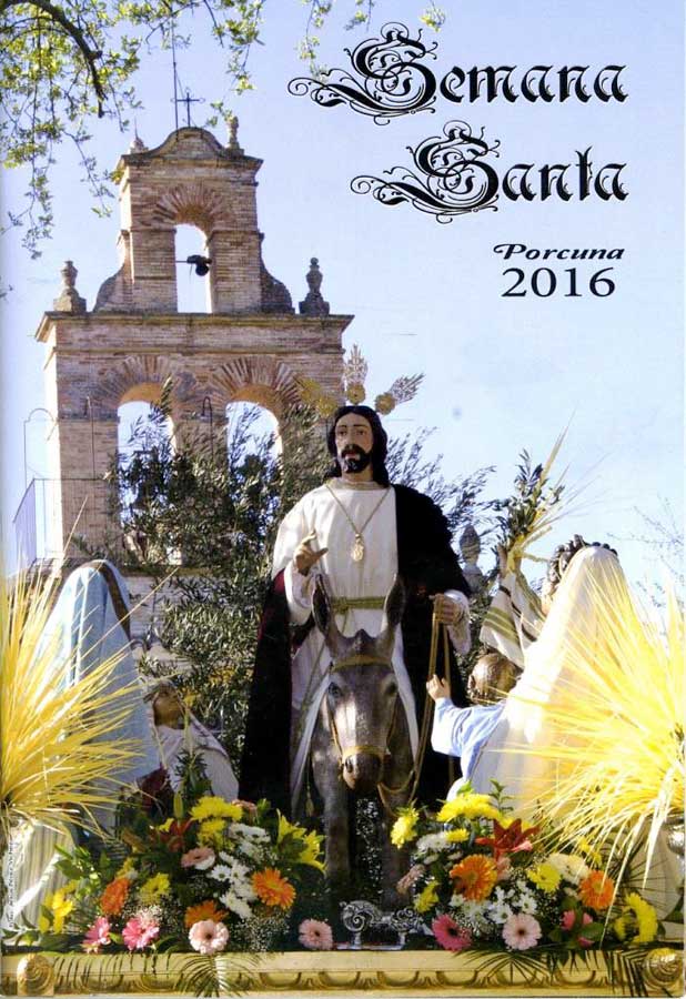 2016 Semana Santa En Porcuna