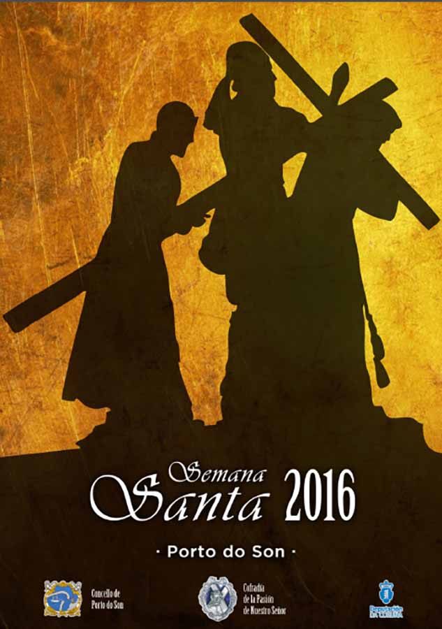 2016 Semana Santa En Porto Do Son