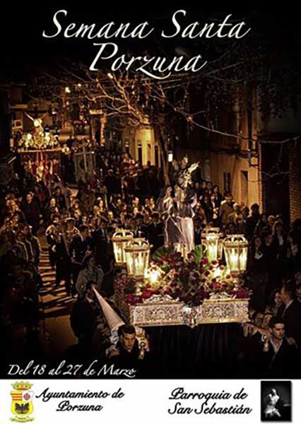 2016 Semana Santa En Porzuna