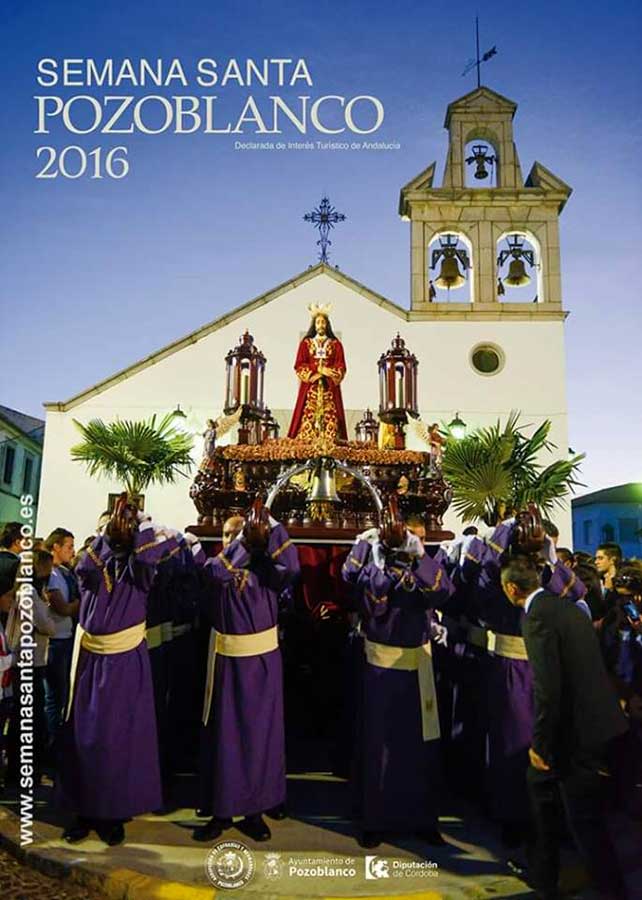 2016 Semana Santa En Pozoblanco
