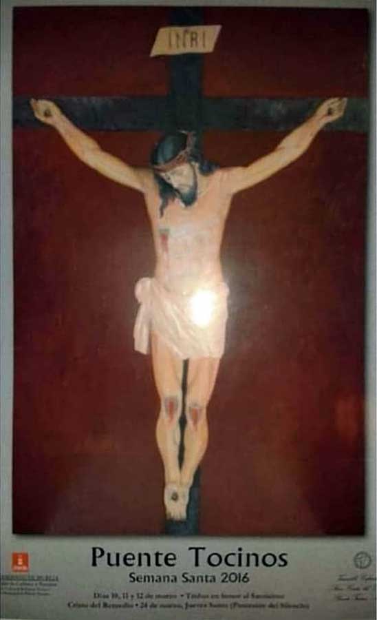 2016 Semana Santa En Puente Tocinos