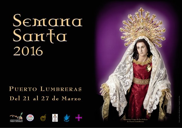 2016 Semana Santa En Puerto Lumbreras