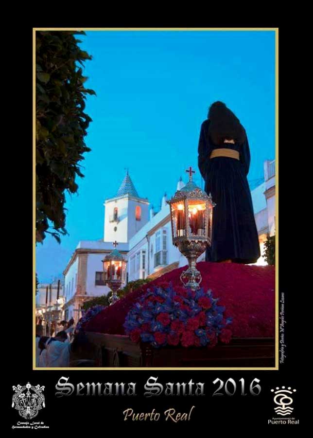 2016 Semana Santa En Puerto Real