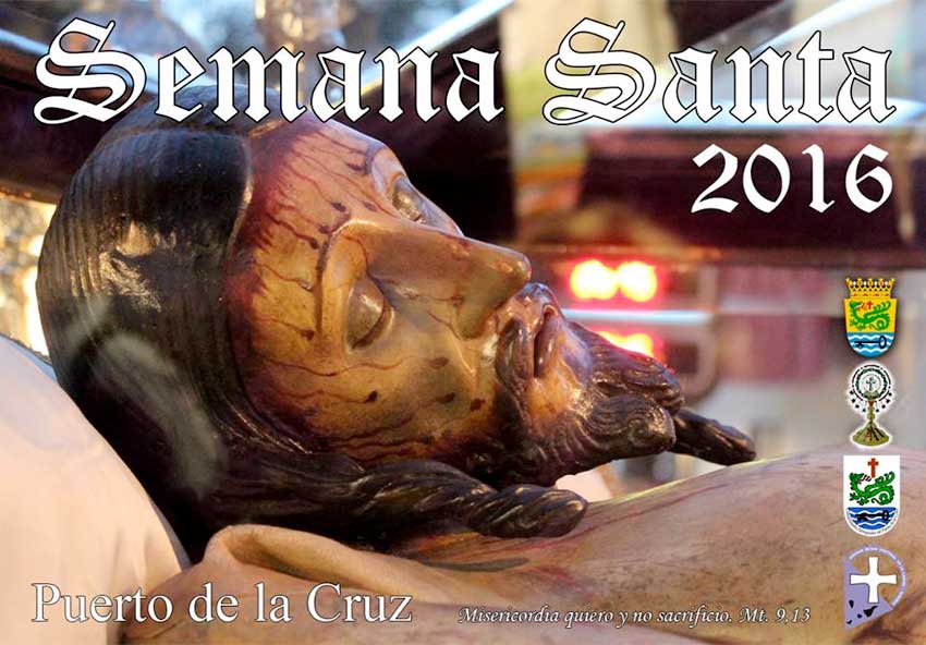 2016 Semana Santa En Puerto De La Cruz