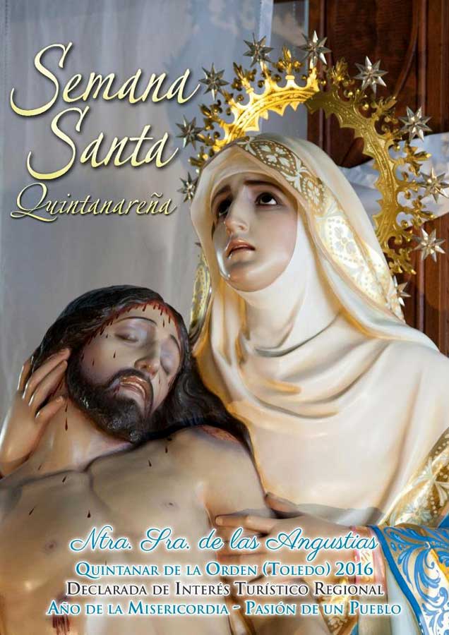 2016 Semana Santa En Quintanar De La Orden