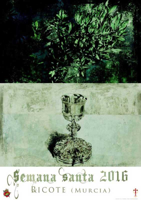2016 Semana Santa En Ricote
