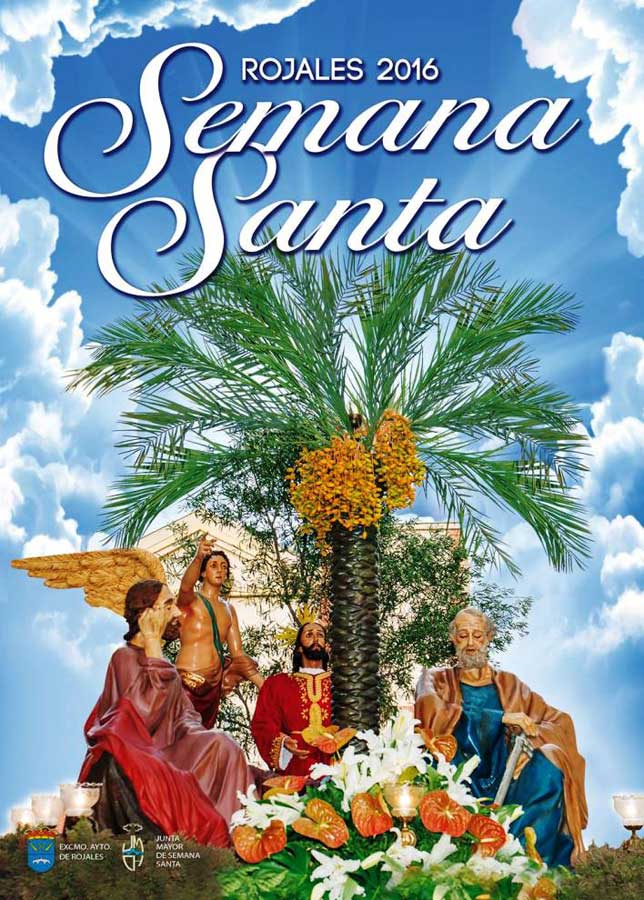 2016 Semana Santa En Rojales