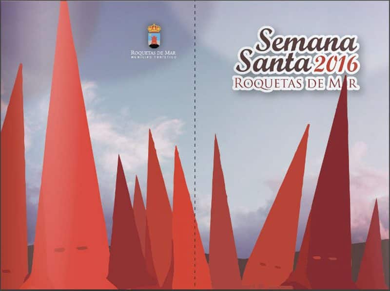 2016 Semana Santa En Roquetas De Mar (1)