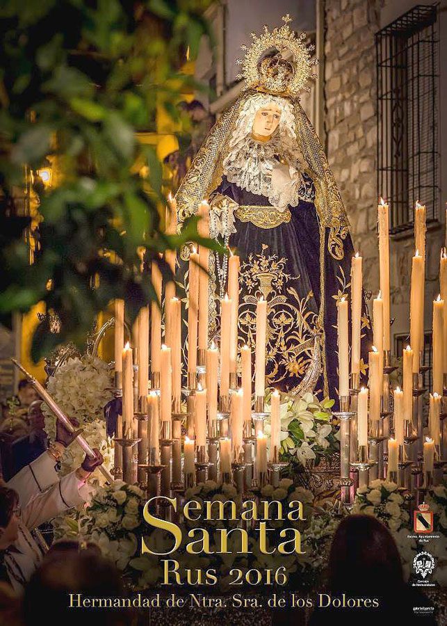2016 Semana Santa En Rus