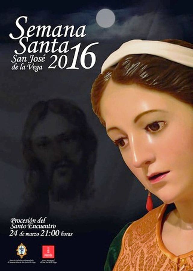 2016 Semana Santa En San José De La Vega