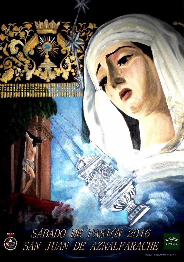 2016 Semana Santa En San Juan De Aznalfarache
