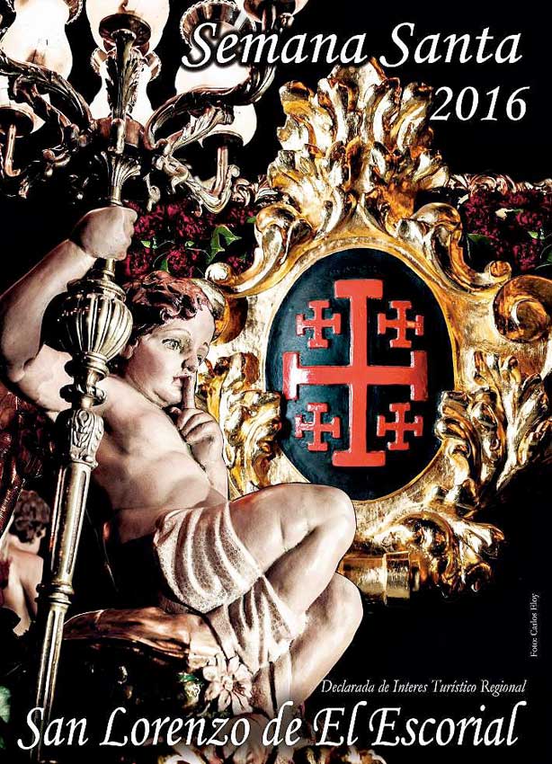 2016 Semana Santa En San Lorenzo De El Escorial (1)