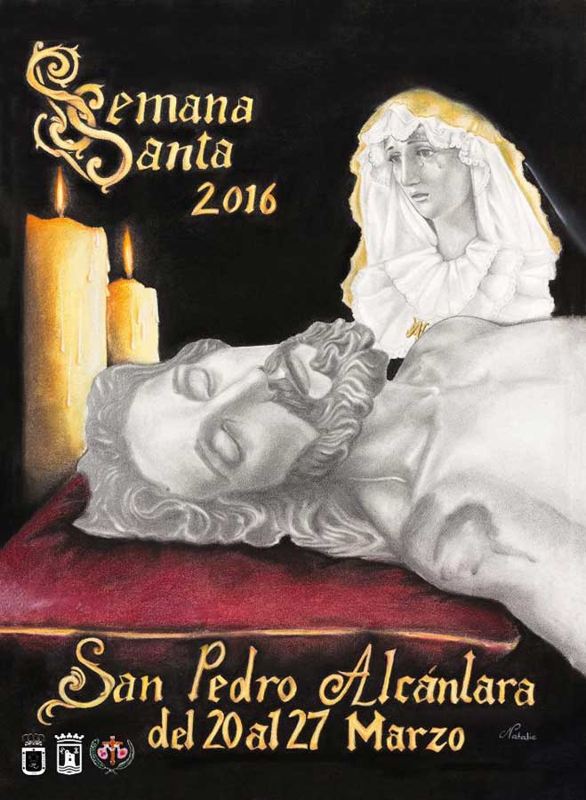 2016 Semana Santa En San Pedro De Alcántara