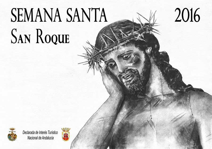 2016 Semana Santa En San Roque