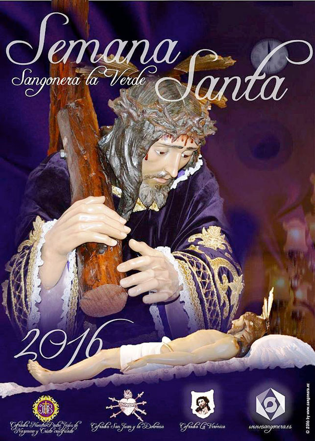 2016 Semana Santa En Sangonera La Verde