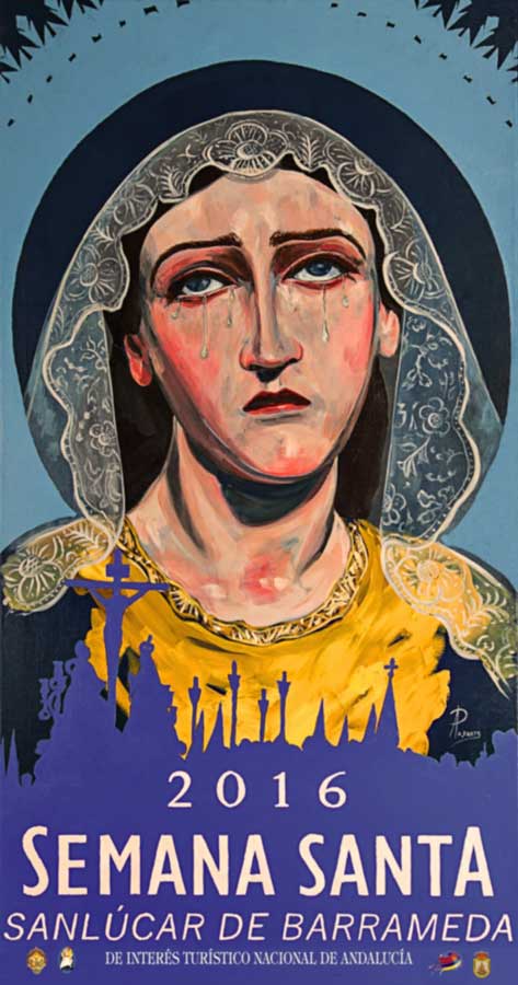 2016 Semana Santa En Sanlúcar De Barrameda