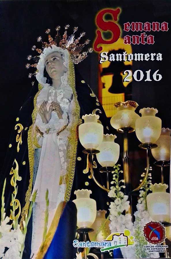 2016 Semana Santa En Santomera