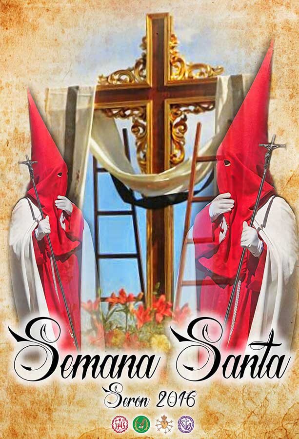 2016 Semana Santa En Serón
